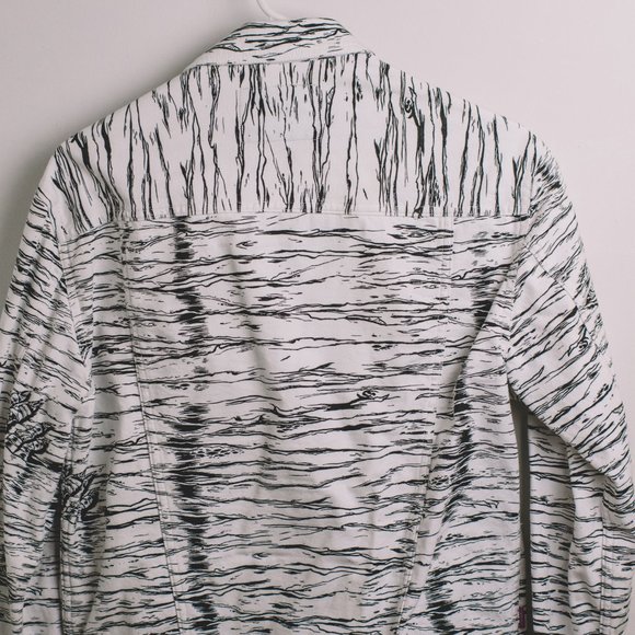 MISHKA L'AMOUR SUPREME Mummy Jacket Size S - Picture 5 of 6